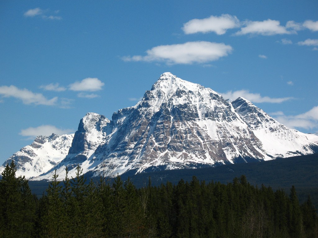Mount Fitzwilliam viewed from below